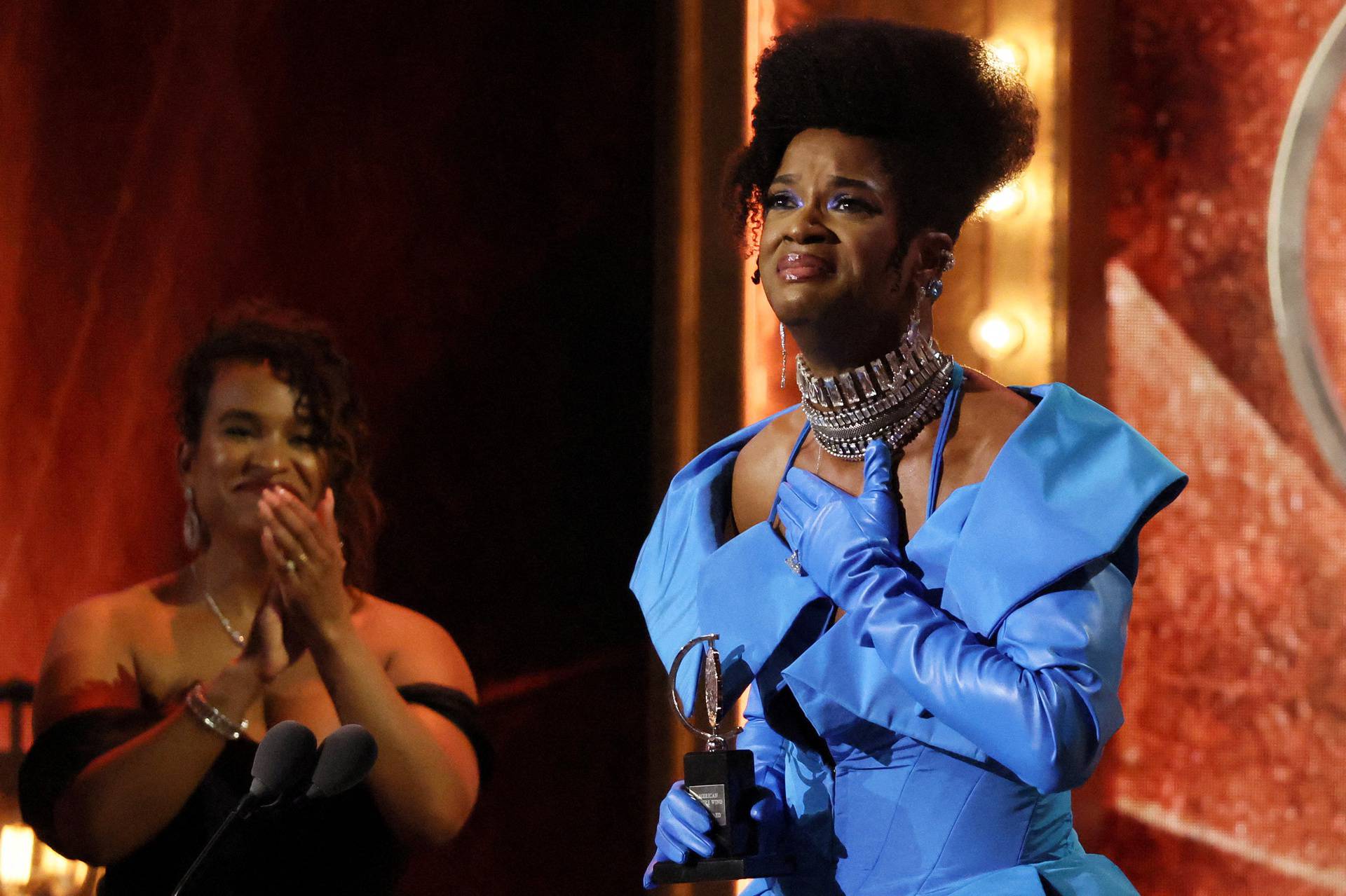 76th Annual Tony Awards in New York City