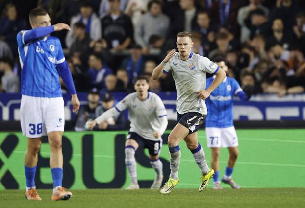 UEFA Europa League - Play Off - Second Leg - KRC Genk v GNK Dinamo Zagreb