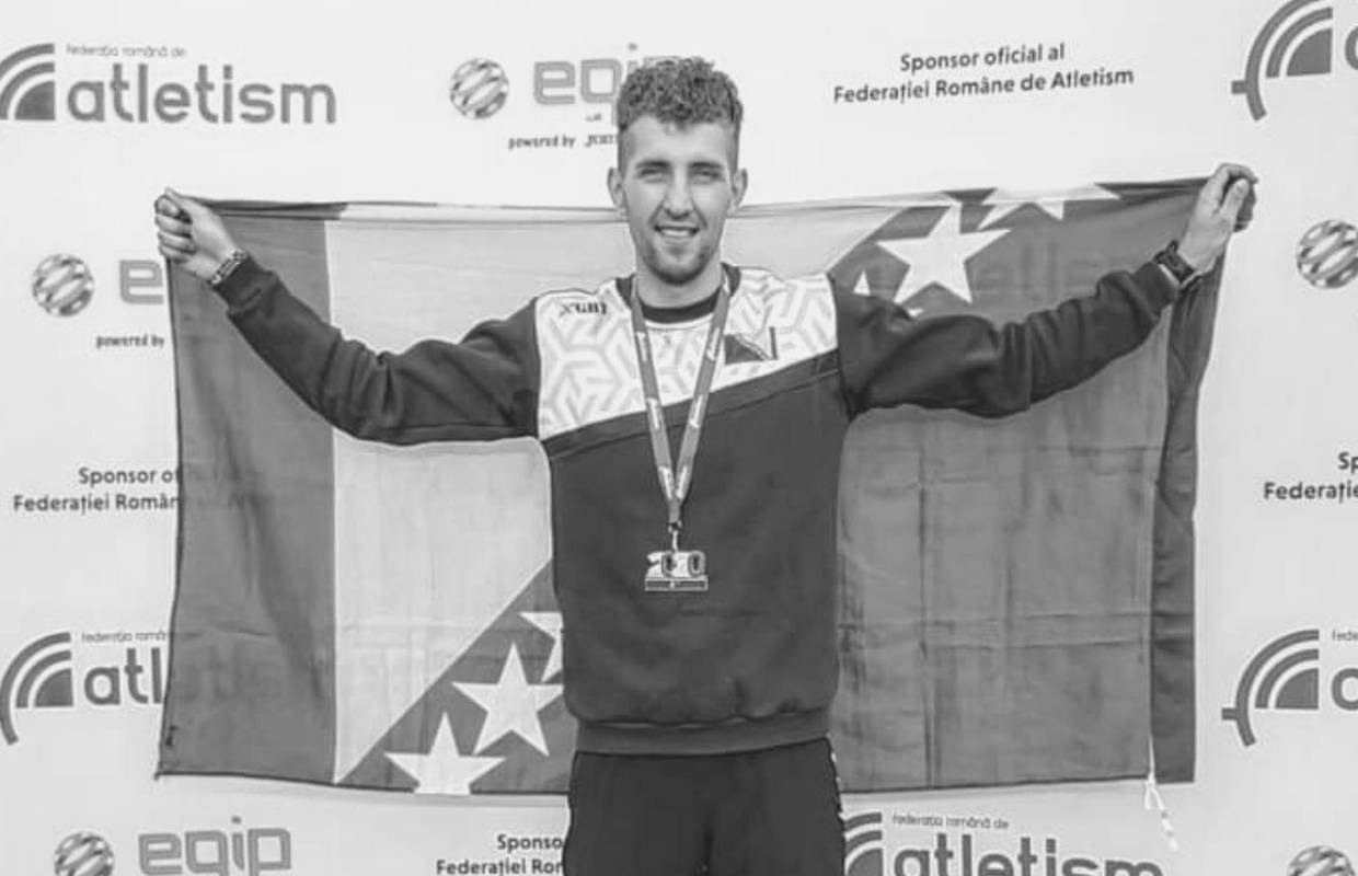 Jedan od najboljih atletičara iz BiH (27) iznenada je preminuo