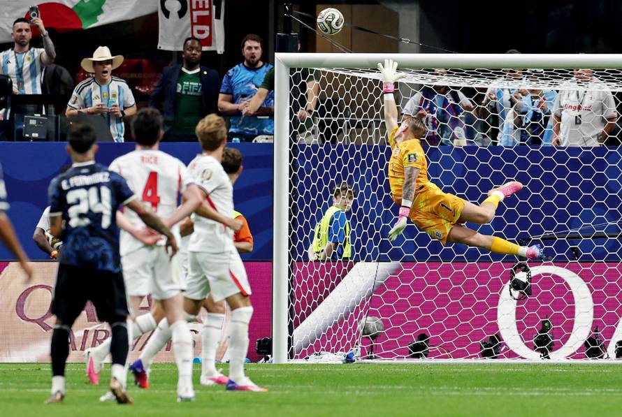 FIFA World Cup 2026 - Semi Final - England v Argentina