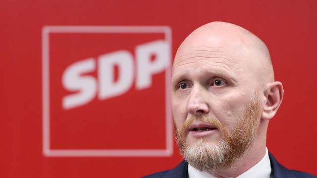 Renato Petek je ušao u SDP, ide i na unutarstranačke izbore