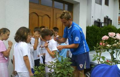 Ivan Rakitić bježao kroz stražnji izlaz na trening...