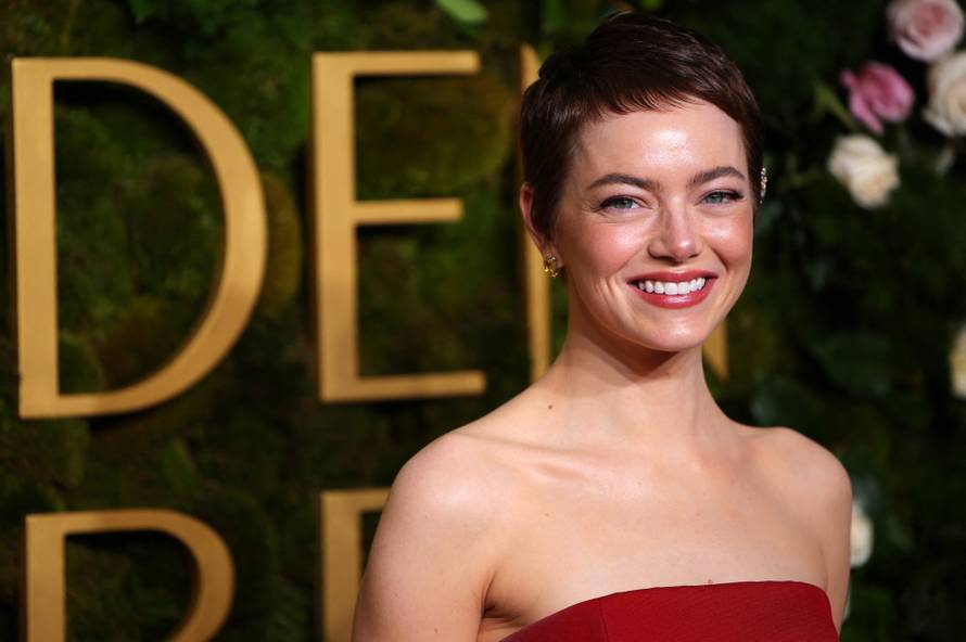 82nd Golden Globe Awards in Beverly Hills