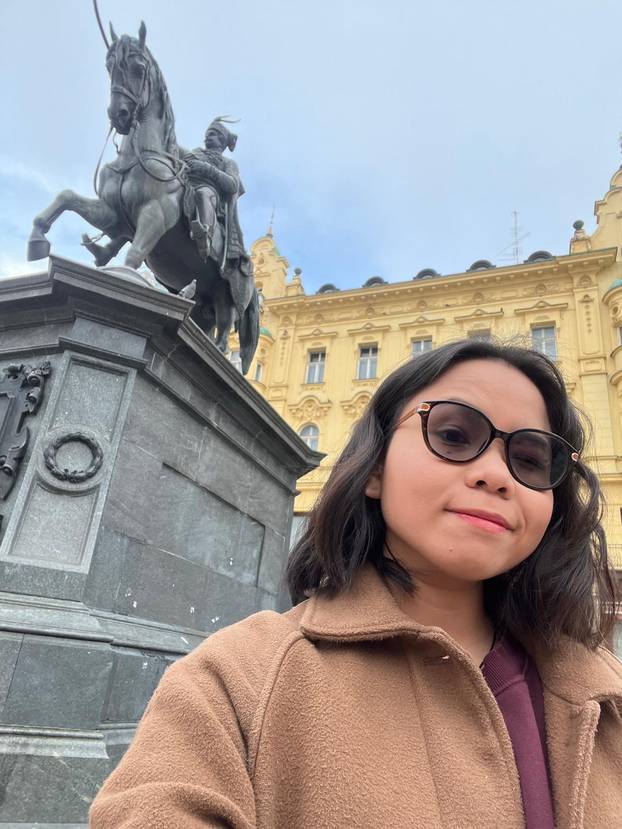 Filipinka Camille: Hrvatice troše puno na odjeću pa kukaju, bez kavica ne mogu. Volim i Hajduk