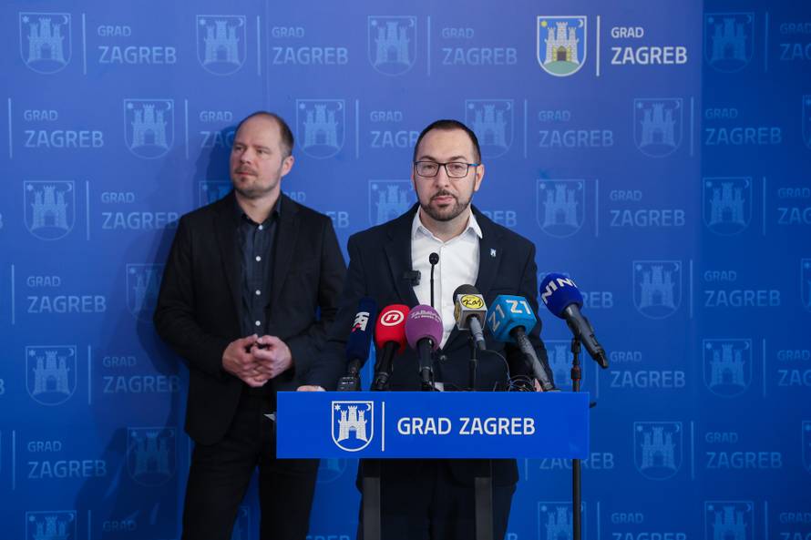 VIDEO Tomašević: 'Centar za gospodarenje otpadom mogao bi početi s radom krajem 2028.'