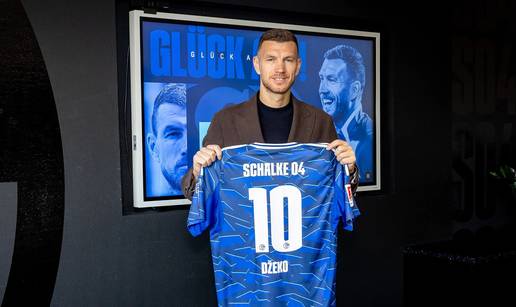 Vratio se u Njema&ccaron;ku: Evo kako je Schalke predstavio D&zcaron;eku
