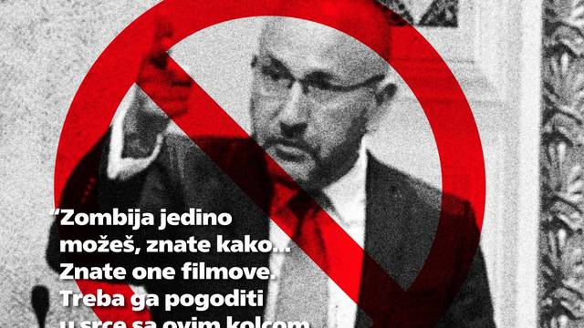 SDP: 'Zekanovićeva prijetnja ne iznenađuje. A što imaju reći oni koji su ga doveli u Sabor?'