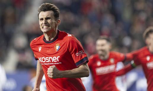 VIDEO Budimir postao apsolutni kralj Pamplone, Kramine dvije asistencije spasile Hoffenheim
