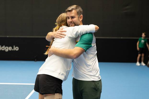 FOTO Hrvatice izbacile Srpkinje, pogledajte emotivnu proslavu