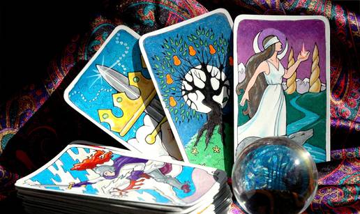 Tarot karte mogu Vam promijeniti život na bolje!