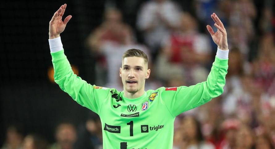 IHF Svjetsko rukometno prvenstvo 2025., polufinale, Francuska - Hrvatska