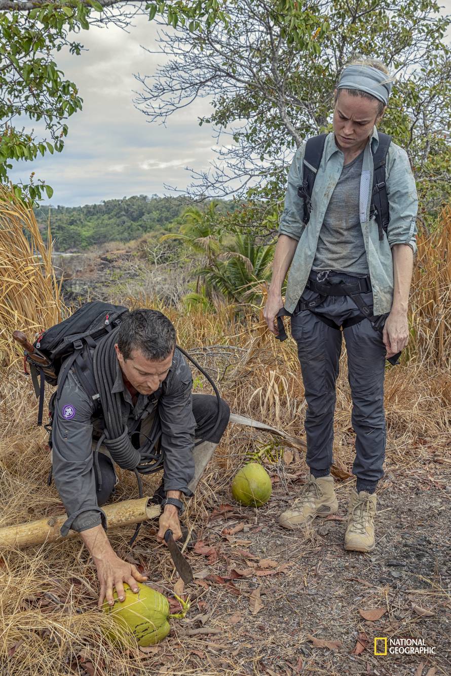 Oskarovka Brie Larson na rubu izdržljivosti