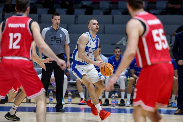 Zadar: Zadar i Dubrovnik odigrali utakmicu posljednjeg 33. kola FavBet Premijer lige