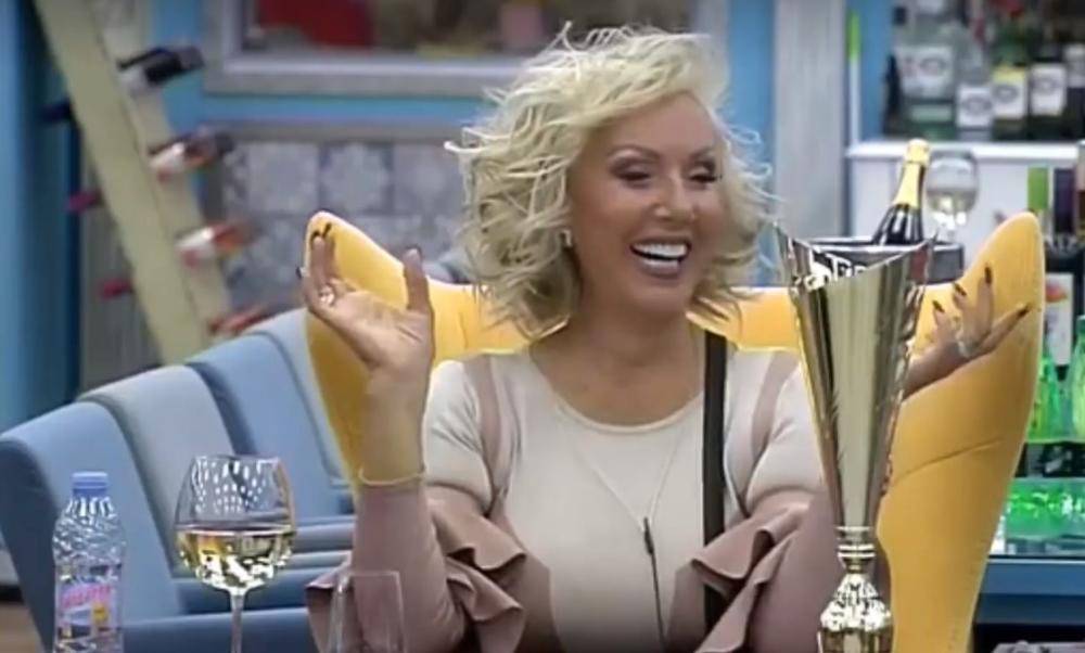 Posjeta je završila sa suzama: Lepa Brena ušla u Big Brother