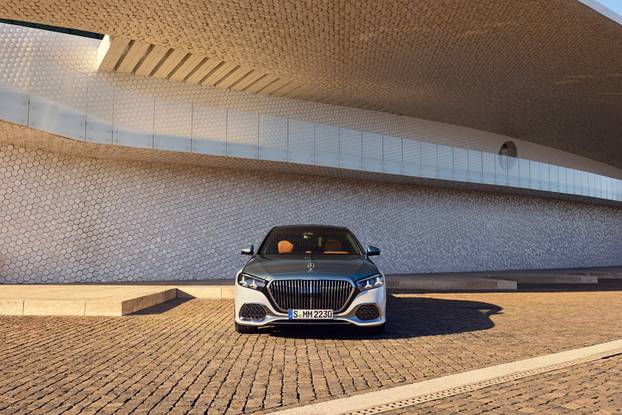 Die neue Mercedes-Maybach S-Klasse: die Essenz wahrer KlasseThe new Mercedes-Maybach S-Class: True class runs deep