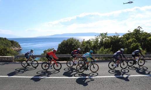 FOTO Pogledajte spektakularne fotke s rije&ccaron;ke etape CRO Racea