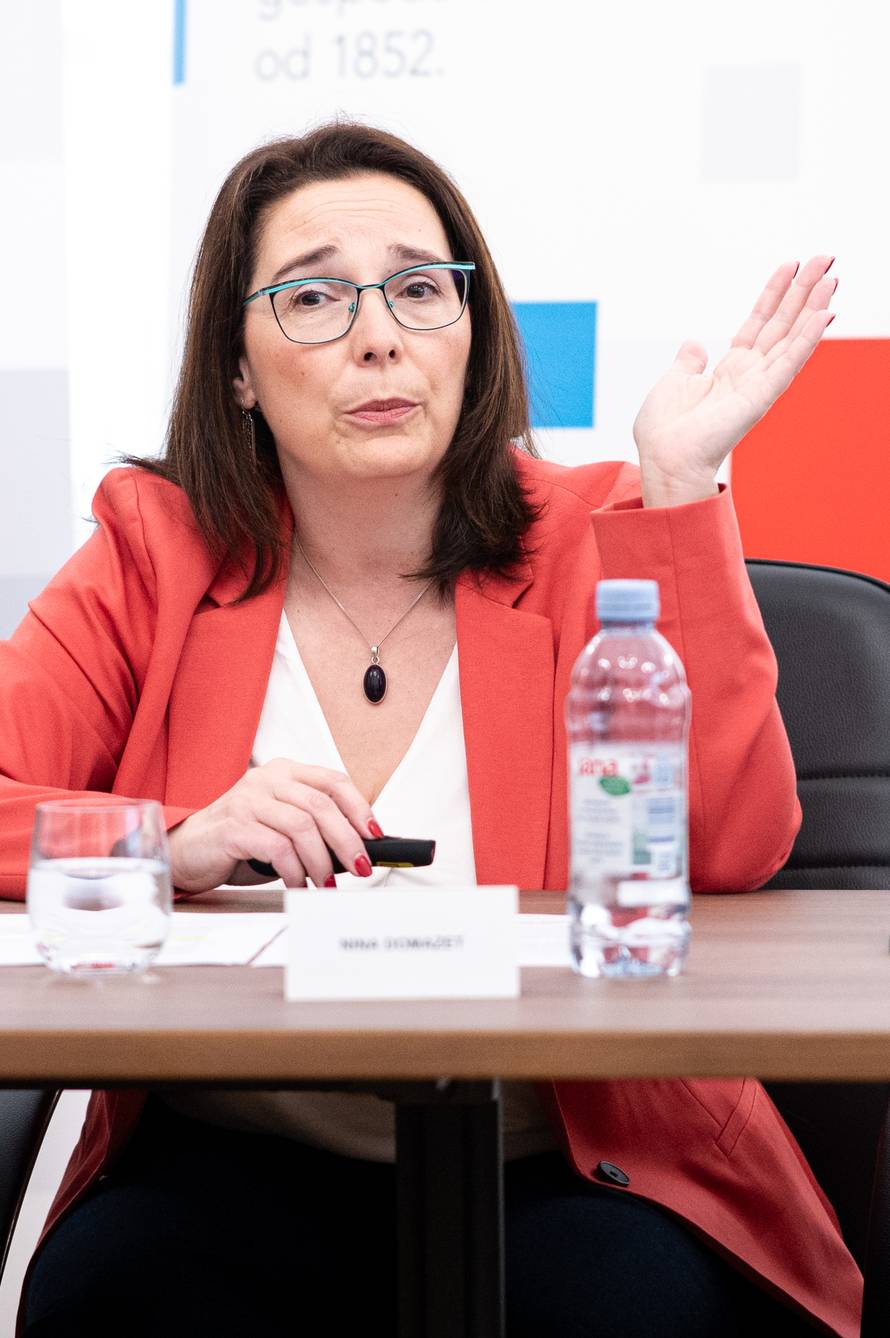 Zagreb: Konferencija za medije o baterijskim spremnicima električne energije