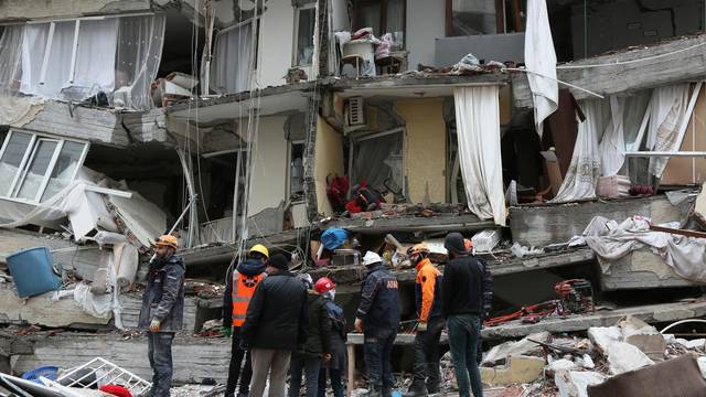 Earthquake in Diyarbakir