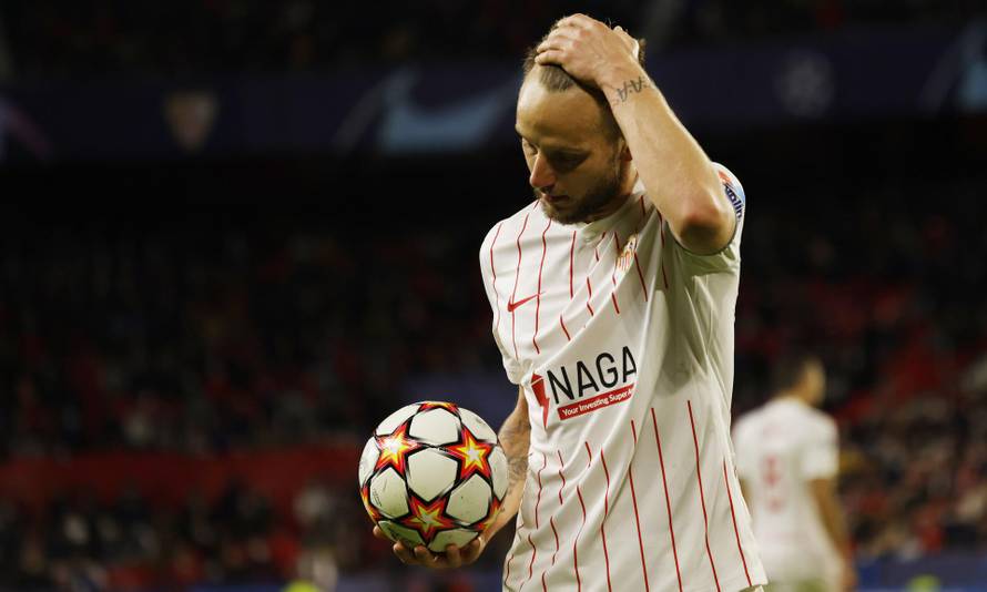 Champions League - Group G - Sevilla v VfL Wolfsburg