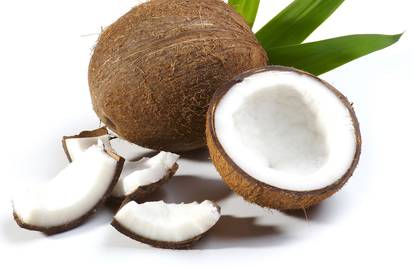 Za što sve koristimo kokosovo ulje: Za kuhanje, kozmetiku...