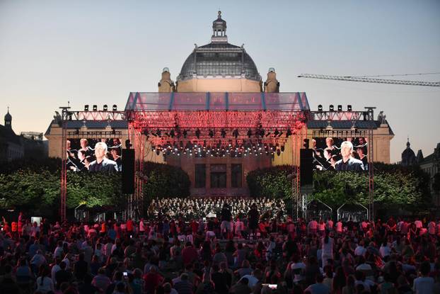 Zagreb: Matej Meštrović i oratorij  „Anno Domini 925. Kralj Tomislav“ zatvorili festival Zagreb Classic