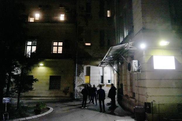 Beograd: Ivica Da&ccaron;i&cacute; hitno preba&ccaron;en u bolnicu nakon naglog pogor&scaron;anja zdravstvenog stanja