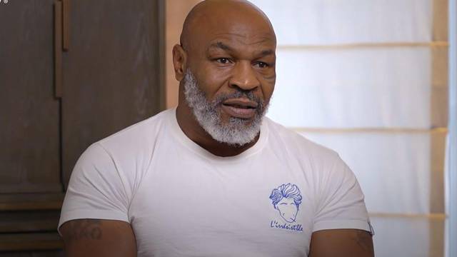 Mike Tyson otvorio kafić u Amsterdamu: 'Oduvijek sam želio biti u poslu s kanabisom'