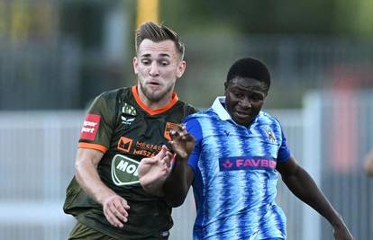 VIDEO Lokomotiva - Osijek 1-1: Osječani dali prvi gol u sezoni, još uvijek ne znaju za pobjedu