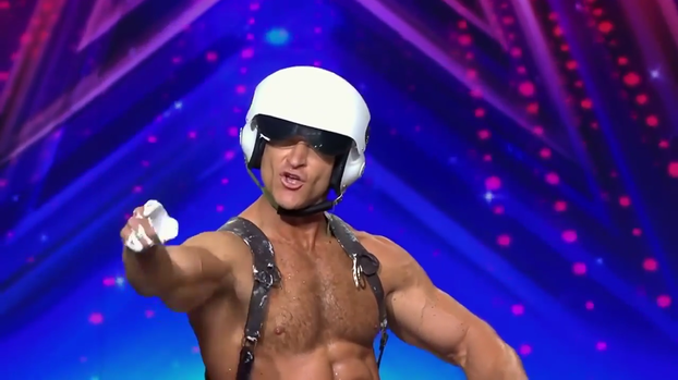 Sjećate li se Kitassa i drugih bizarnih točaka iz Supertalenta?