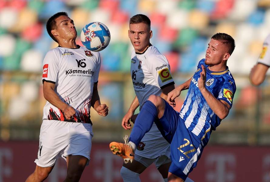 Velika Gorica: Gorica i Lokomotiva sastali se u 2. kolu SuperSport HNL-a