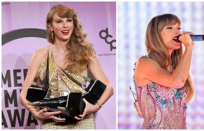 Svijet luduje za Taylor Swift: Prate je milijuni, koncerti su joj rasprodani, a zarada enormna