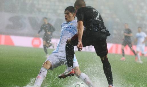 Nevjerojatni podaci: U Rijeci je u jednom danu palo kiše kao u mjesec dana! Nastavak u 16 sati