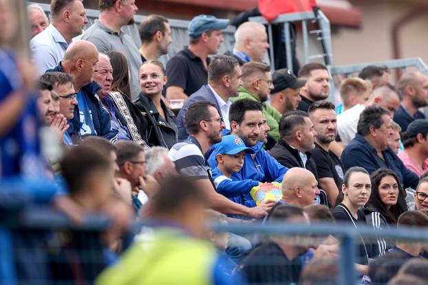 Dinamo Predavac i Dinamo Zagreb sastali se u šesnaestini finala Hrvatskog nogometnog kupa