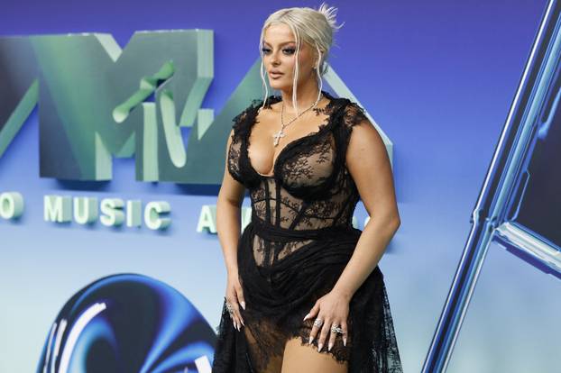 MTV Video Music Awards in Los Angeles
