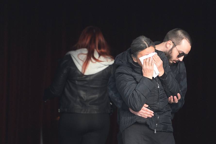 Jasminina majka neutješno je plakala: Nije mogla ni stajati...