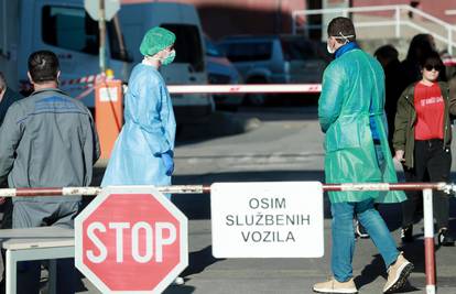 Liječnica u Vinogradskoj bolnici zaražena je korona virusom...