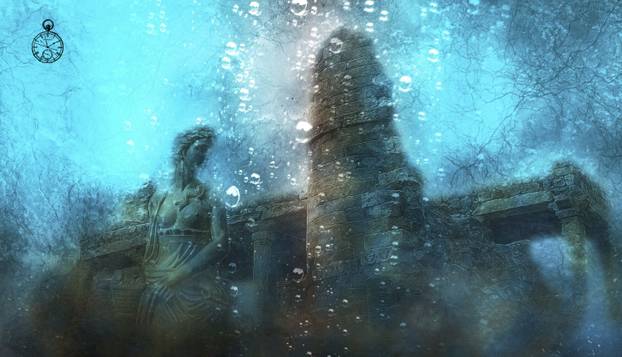 FOTO Tvrdi da je vremenski putnik iz 2501. godine: 'Veliki grad nestaje s lica Zemlja...'