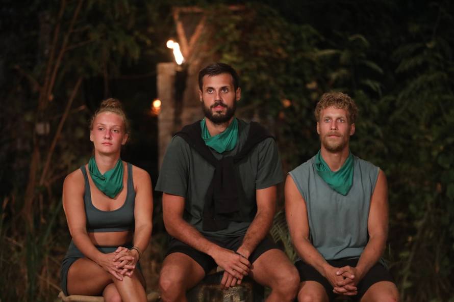 Vukašin će poroti reći šokantnu taktiku. Nina: 'Znači, namjerno si gubio bodove na poligonu'