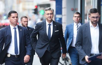 Plenković otkrio: Evo koliko će umirovljenici dobiti eura po godini staža u 13. mirovini