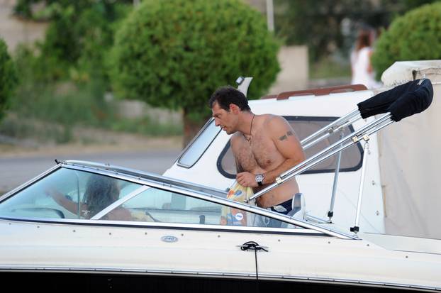 Srima: "Prva ?asnica" na brodu Slavena Bili?a je njegova k?er Alani