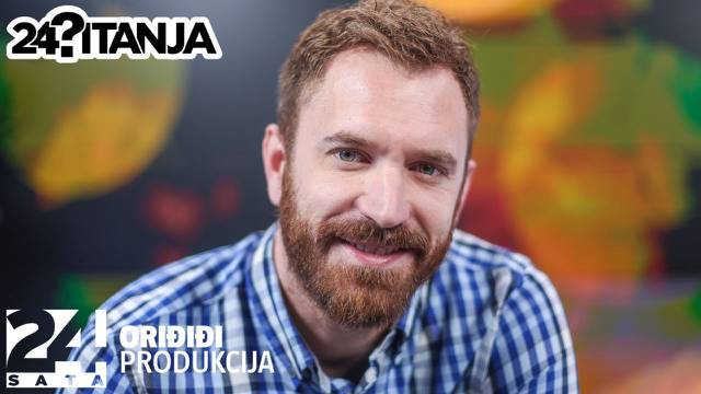 Momo Otašević: 'Da sam gay je najgori trač koji sam čuo o sebi'