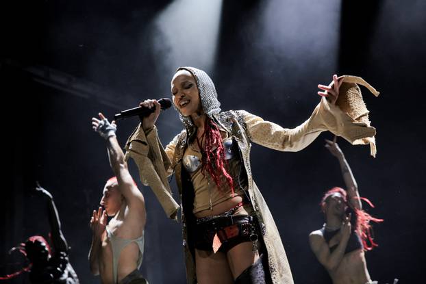 Coachella Valley Music and Arts Festival in Indio