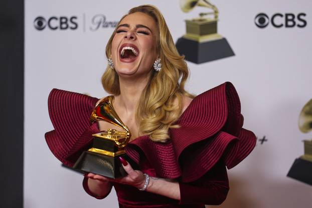 65th Annual Grammy Awards in Los Angeles