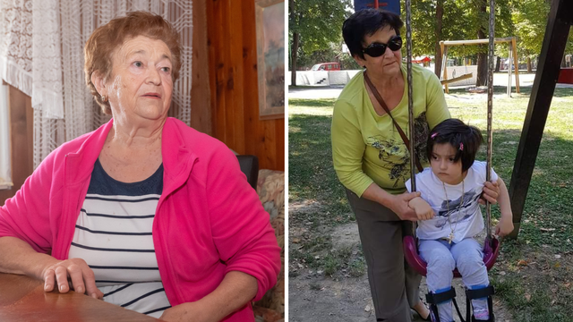 Iva (13) je u kolicima, baka (70) vratila se na posao da joj može plaćati terapije: 'Ne odustajem'