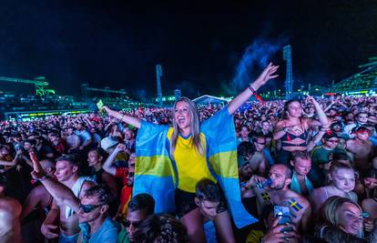 Sve je spremno za Ultra Europe festival: U Split stiže 150.000 partijanera iz cijelog svijeta