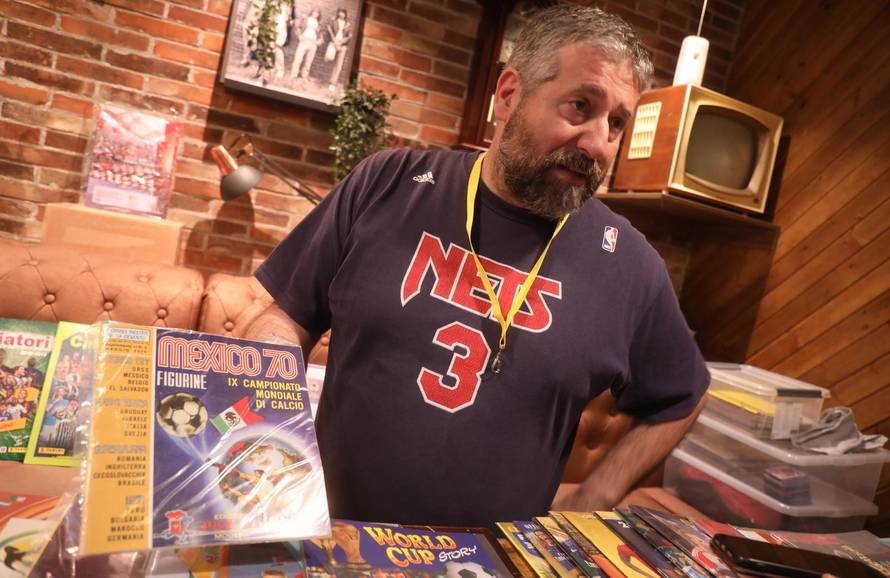 Split: 6. sajam sličica