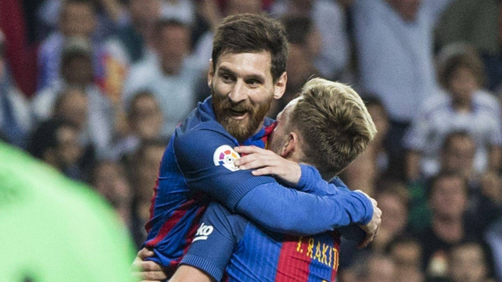 Raketa: Messi nikad neće znati koliko mi je značilo igrati s njim