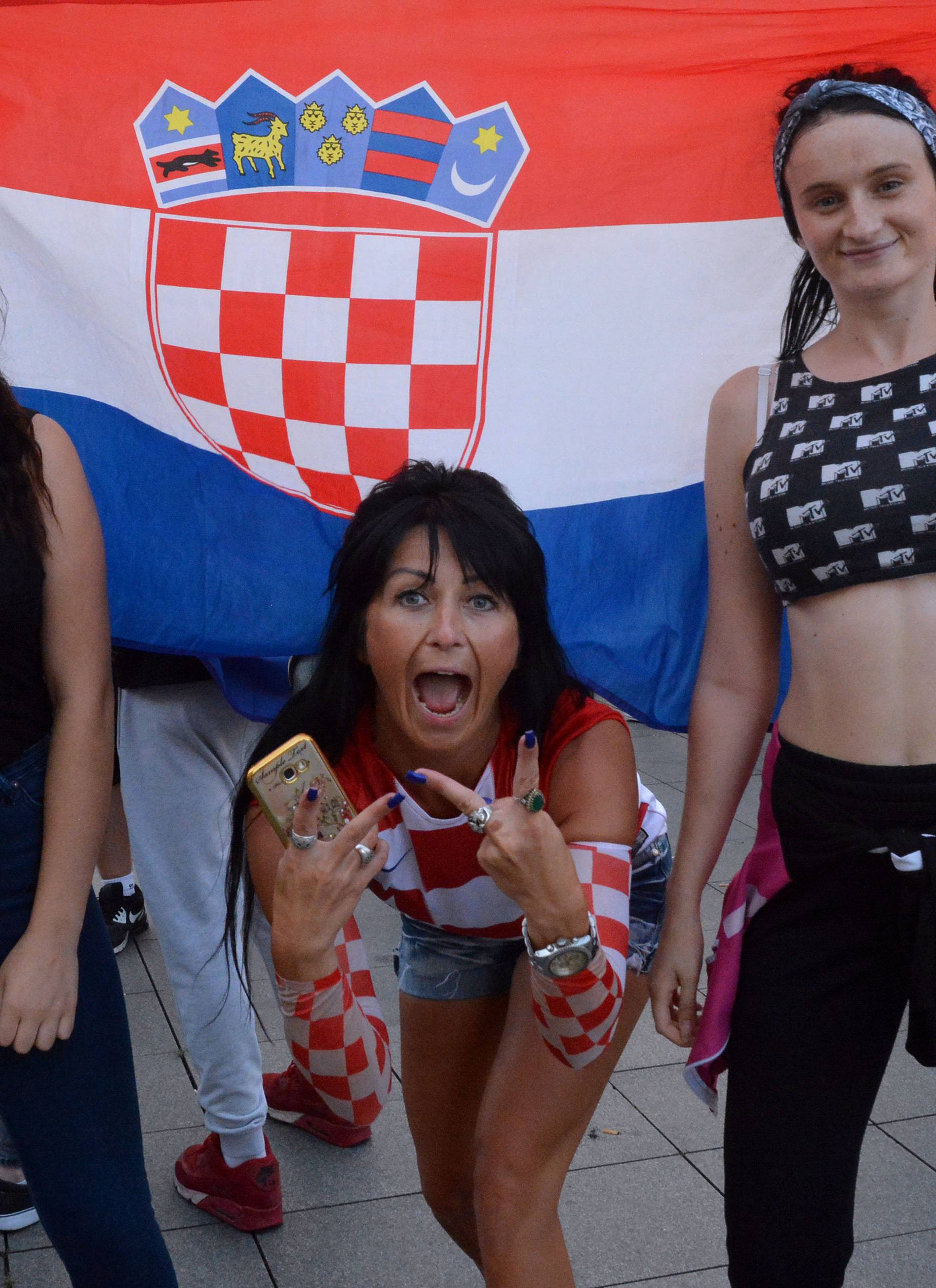 Cijela Hrvatska danas dolazi na veličanstveni doček u Zagrebu
