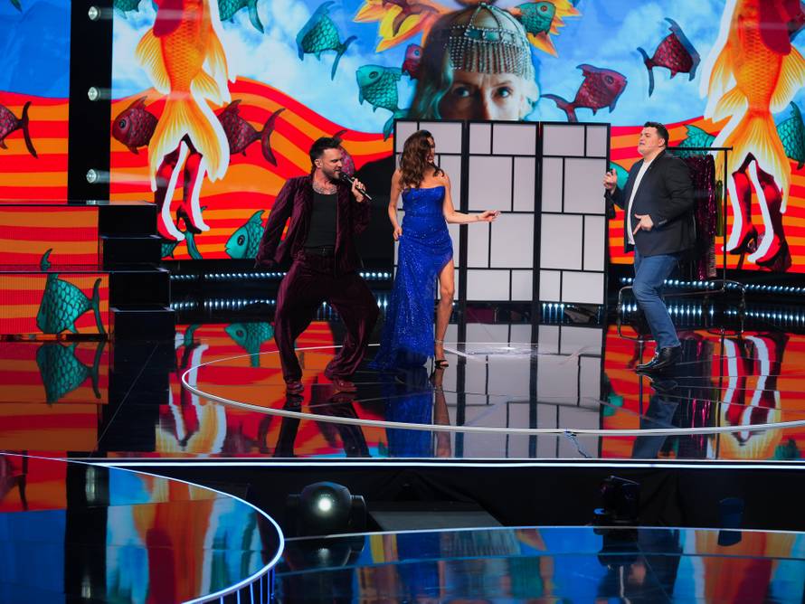 Natjecateljica u 'Tko to tamo pjeva?' riskirala sve pa otišla kući bogatija za 5 tisuća eura