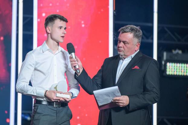 Zagreb: Sve?ana dodjela nagrade Ponos Hrvatske